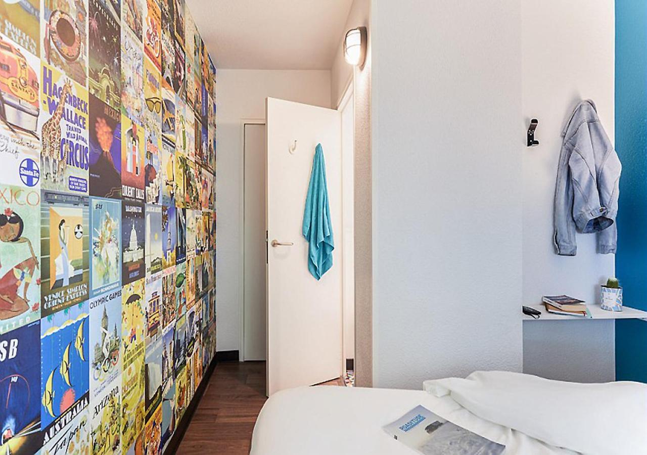 Hotel F1 Ванн Екстер'єр фото