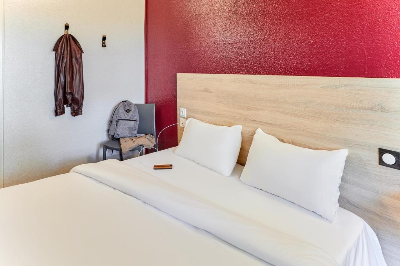 Hotel F1 Ванн Екстер'єр фото