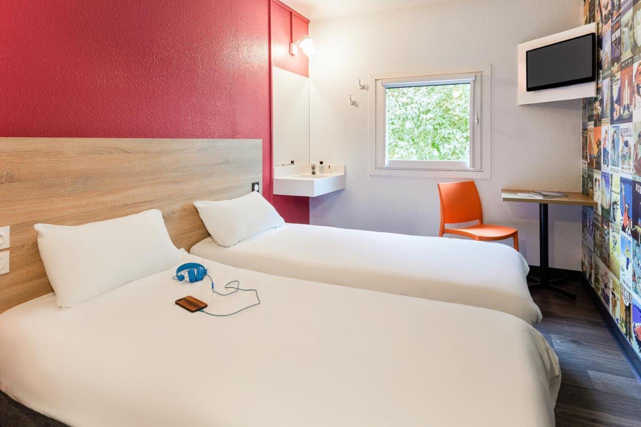 Hotel F1 Ванн Екстер'єр фото